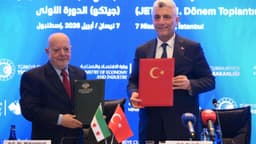 Türk bankaları Suriye yolunda