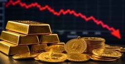 Trump'ın Misilleme Çıkışı ve Fed Kıskacı: Altın Fiyatları Neden Düşüyor?