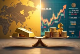 Altın Jeopolitik İyimserliğe Rağmen Geriledi
