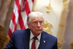Trump, İran ile anlaşmanın kısa sürede sonuçlanabileceğini ifade etti