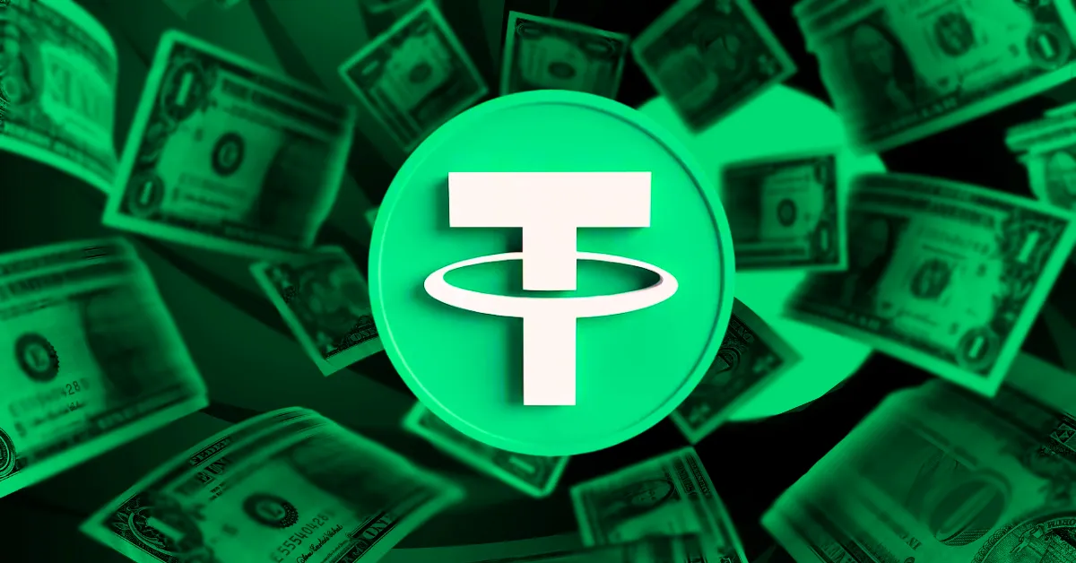 USDT’nin Zincir Üstü Kullanımı 2025’in Son Çeyreğinde Tarihi Seviyelere Ulaştı