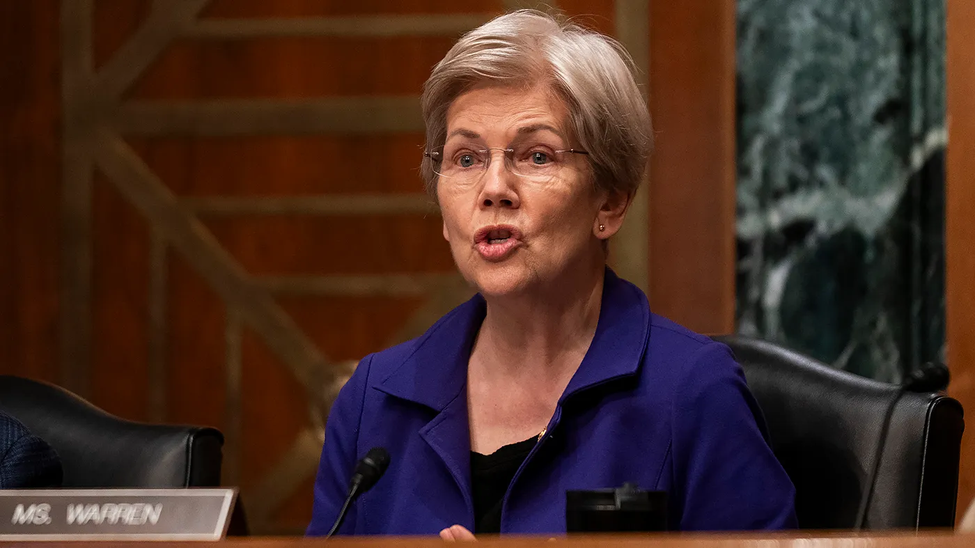 Warren: Kripto Kurtarma Paketleri Vergi Mükelleflerini Zora Sokabilir