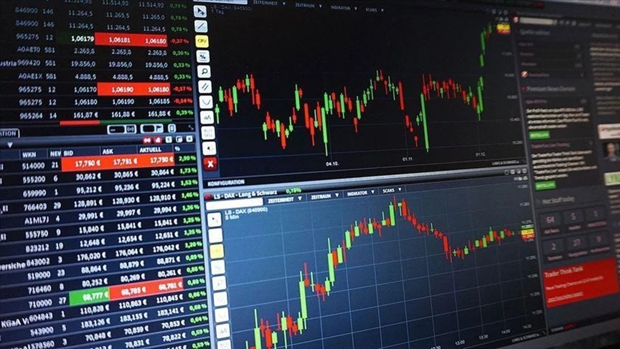 Borsa İstanbul’da Negatif Seyir: BIST 100 Küresel Gelişmelerin Etkisiyle Güne Düşüşle Başladı