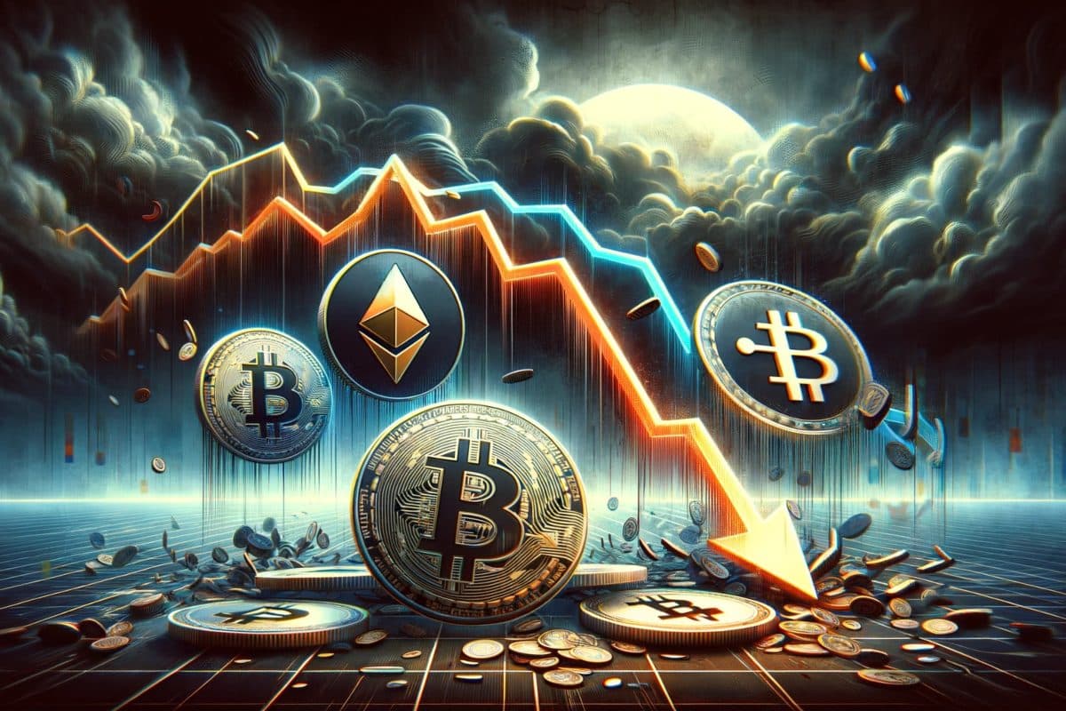 Kripto Piyasasında Sert Dalgalanma: Trump’ın Mesajları Bitcoin’de Kazançları Sildi ve Satışları Tetikledi