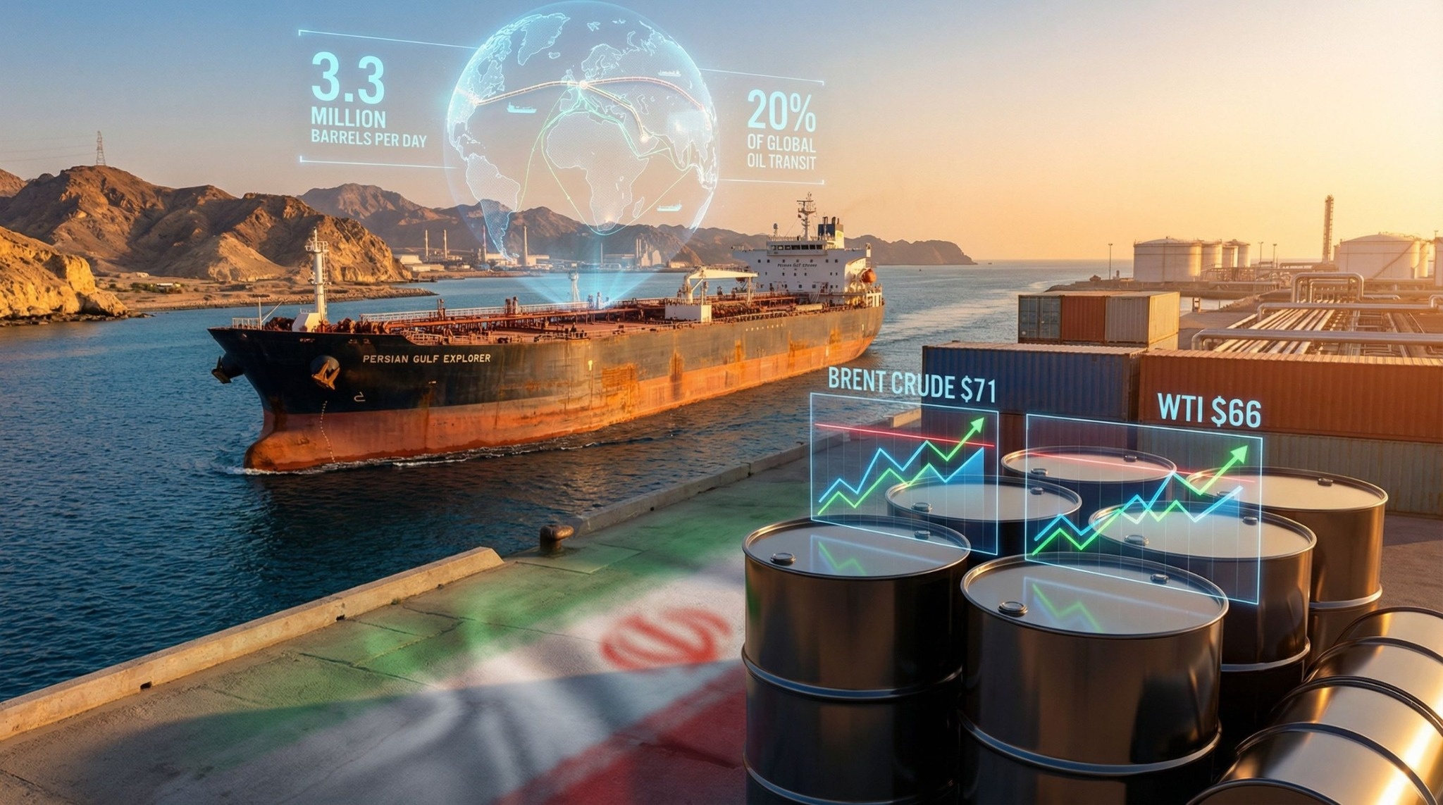 Küresel Piyasalarda Risk İştahı Arttı: Altın Düşerken Petrol Dengelendi