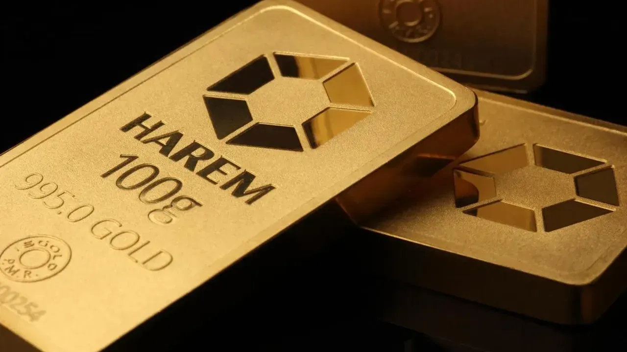 Altın Haftayı Kazançla Tamamlamaya Hazırlanıyor: Dolar ve Jeopolitik Gelişmeler Belirleyici Oldu