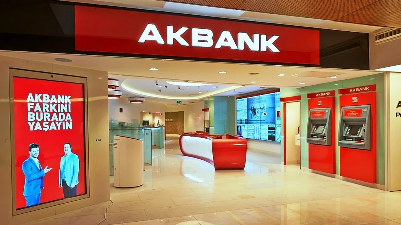 Akbank’tan dev kredi hamlesi: Ekonomiye 2,6 trilyon TL’lik destek