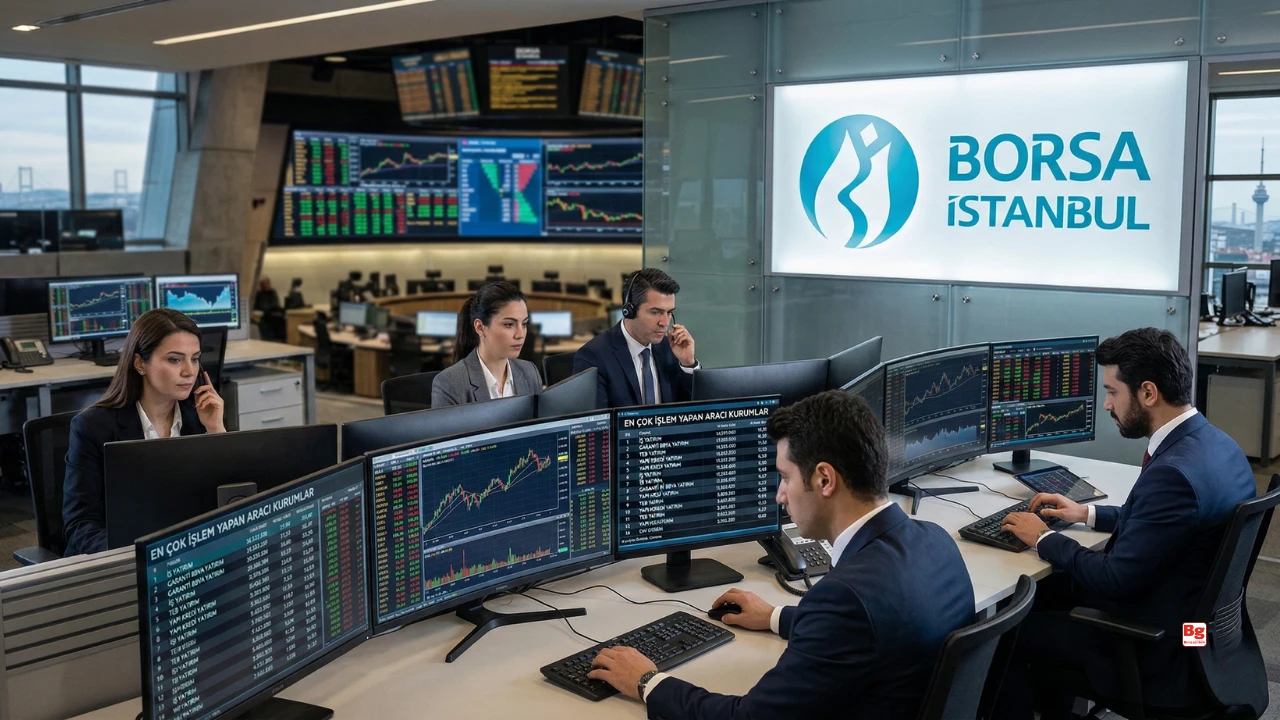 BIST 100 Negatif Kapanış Yaptı: Teknoloji Hisseleri Baskı Yarattı