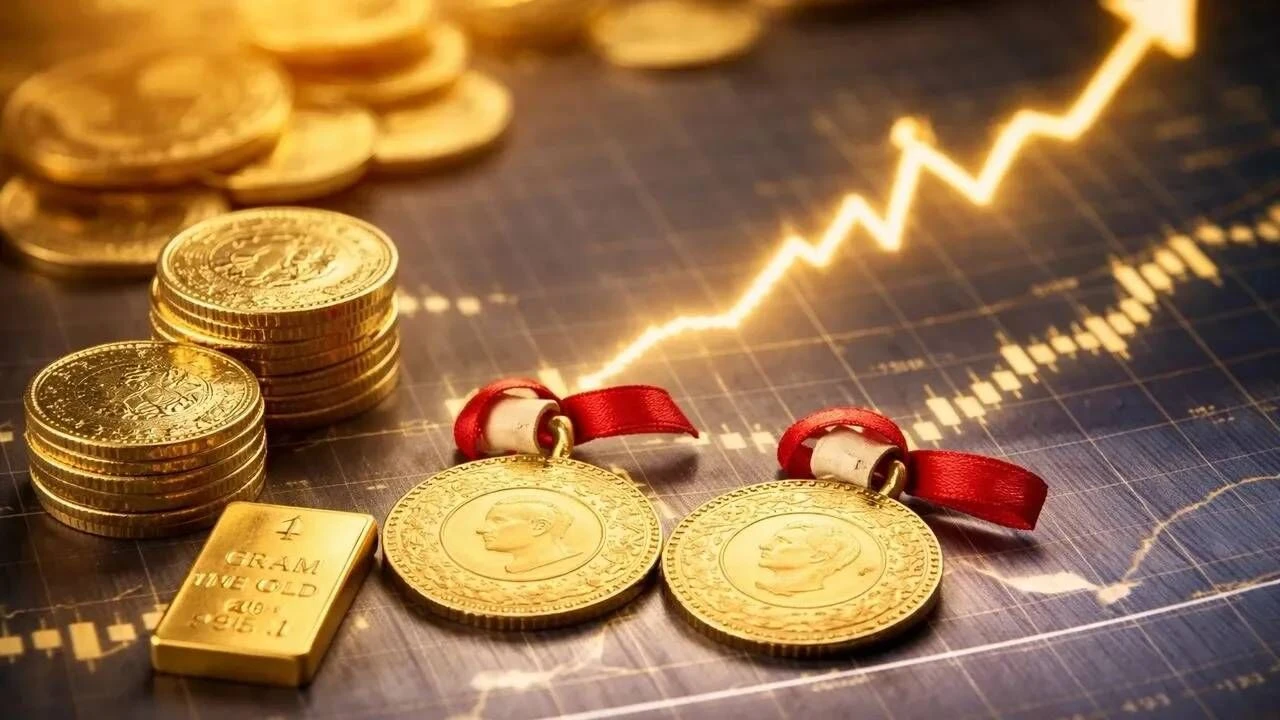 Jeopolitik gelişmeler ve veriler altını destekledi