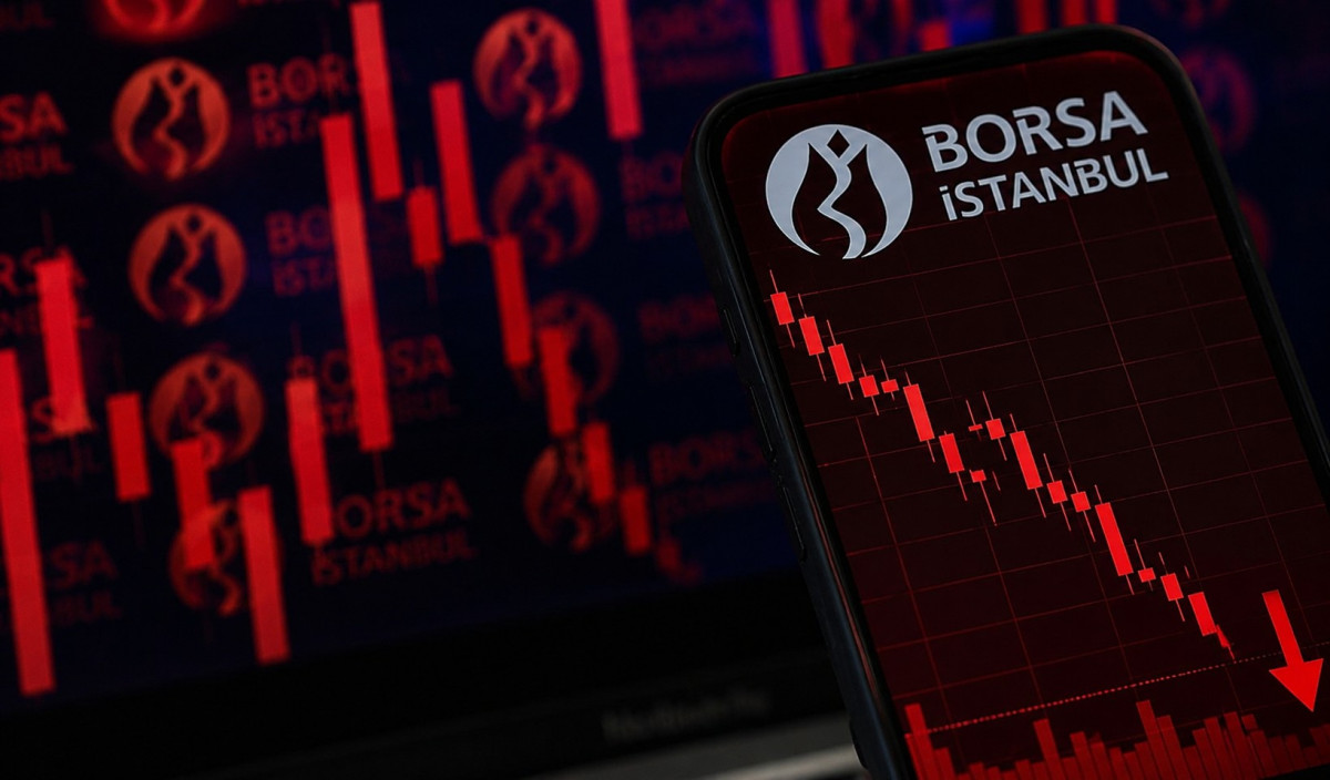 Borsa İstanbul'da Düşüş Serisi Devam Etti