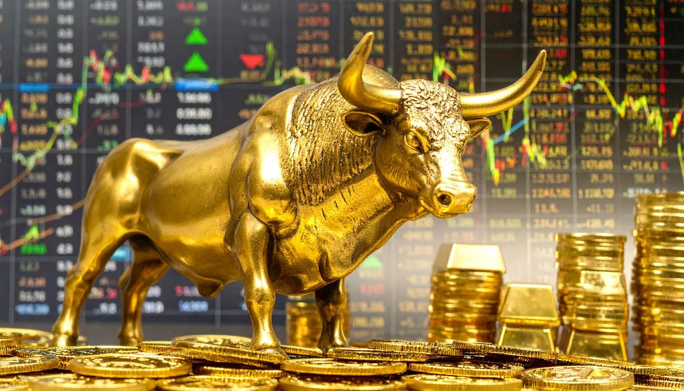 Altın haftayı düşüşle tamamlamaya hazırlanıyor