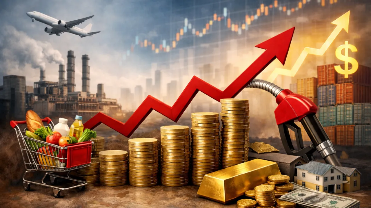Mayıs Enflasyonunda Gıda Freni: Yıllık TÜFE %32,61 Oldu