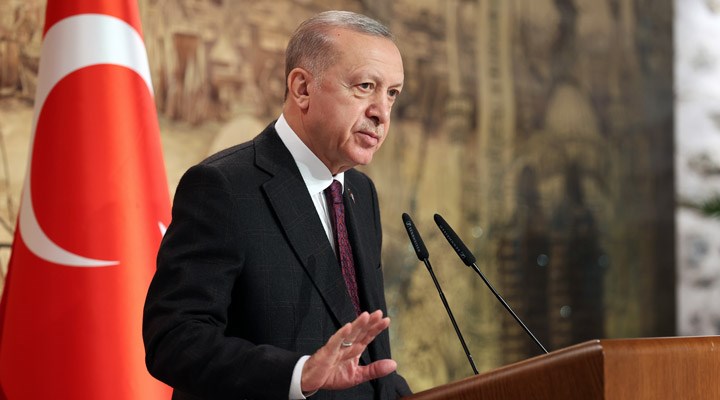 Erdoğan: Faiz ve Haksızlık Bereketi Engeller, Katılım Finans Adil Model Oluşturuyor