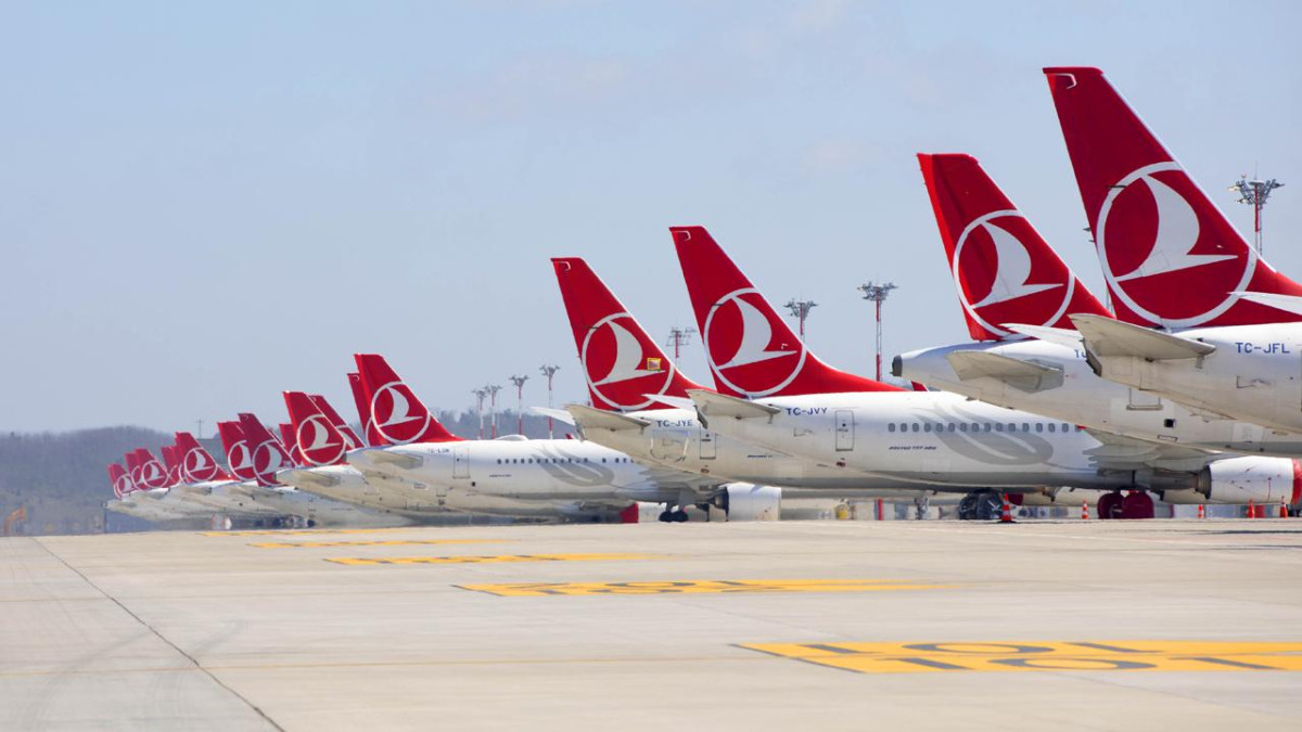 THY, Air Europa'da Yüzde 25-27 Pay İçin İspanya Onayını Aldı