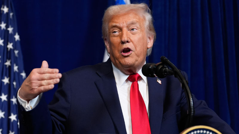 Trump Fed'in Gösterge Faizini Artırmasının Yanlış Olacağını Savundu