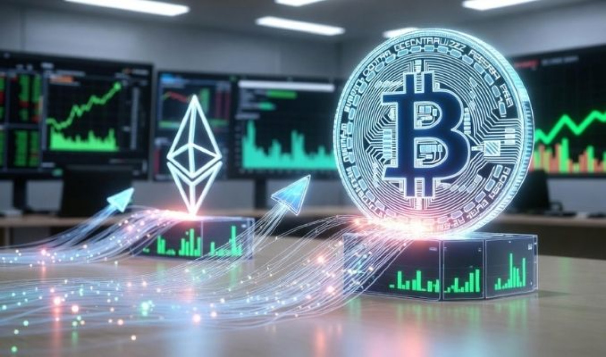 Kripto piyasası haftaya yükselişle başladı
