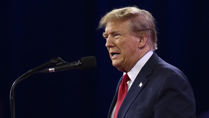Trump'tan İran Açıklaması: İki Hafta İçinde Tam Zafer İlan Edilecek