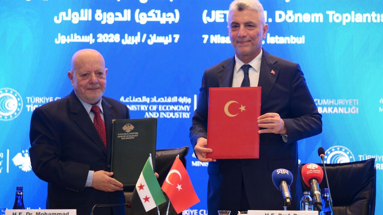 Türk bankaları Suriye yolunda