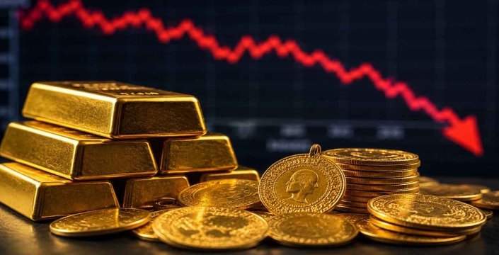 Trump'ın Misilleme Çıkışı ve Fed Kıskacı: Altın Fiyatları Neden Düşüyor?
