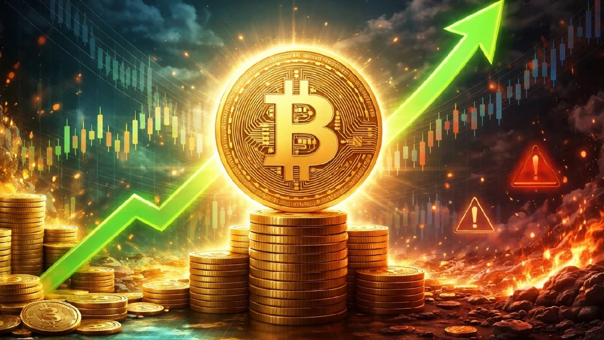 Bitcoin Toparlanma Arayışını Sürdürüyor