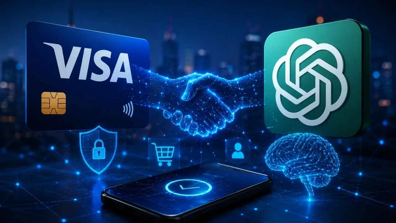 OpenAI ve Visa İş Birliğiyle Yapay Zeka Destekli Alışverişe İmkan Sağlıyor