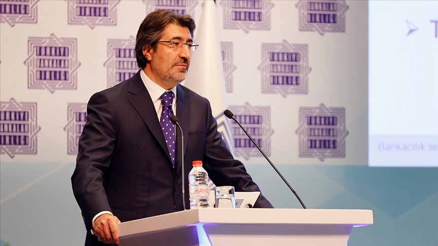 TBB Başkanı Çakar: Bankacılık Sektörünün Aktif Büyüklüğü 50 Trilyon TL'yi Aştı