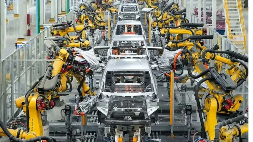 Nisan 2026 Sanayi Üretimi Verileri: Yıllık %6,0 Artış ve Aylık %3,7 Yükseliş