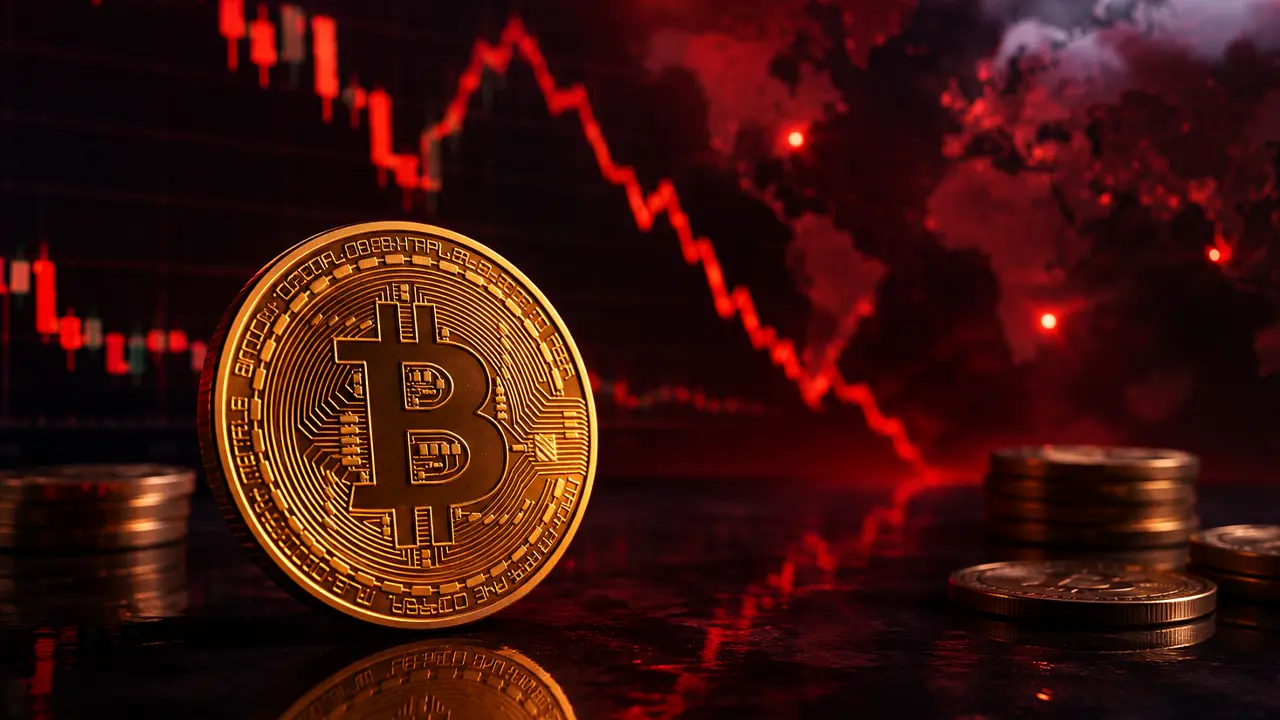 Kripto Paralarda Fed Baskısı Artıyor