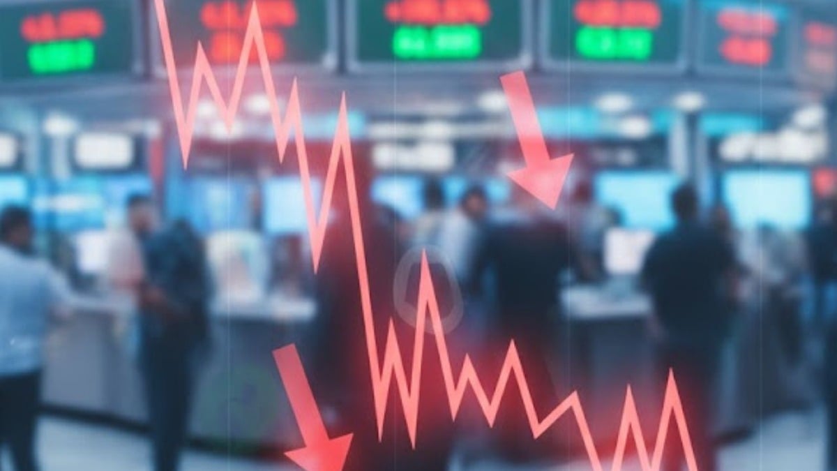 Borsa İstanbul haftanın işlem gününe ekside giriş yaptı