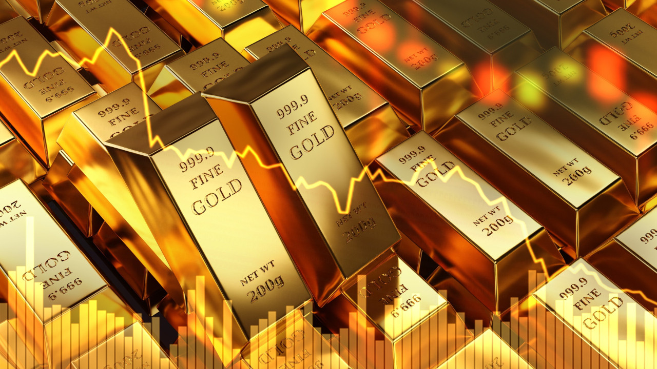 Ons altın 4.000 doların altına sarktı