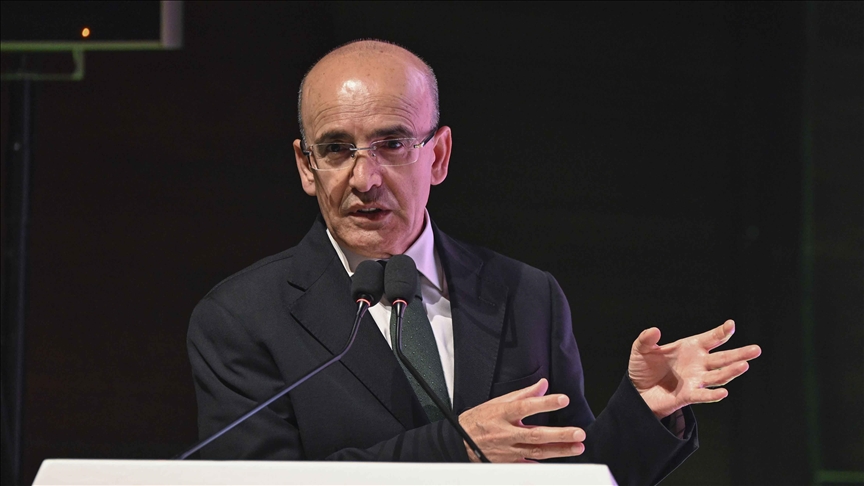 Şimşek: Enflasyon beklentilerinde iyileşme, dezenflasyon politikaları kararlılıkla sürecek