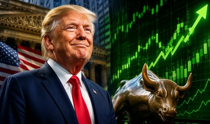 Trump Enflasyon Verilerine Pozitif Yaklaştı: 'Enflasyonu Seviyorum'