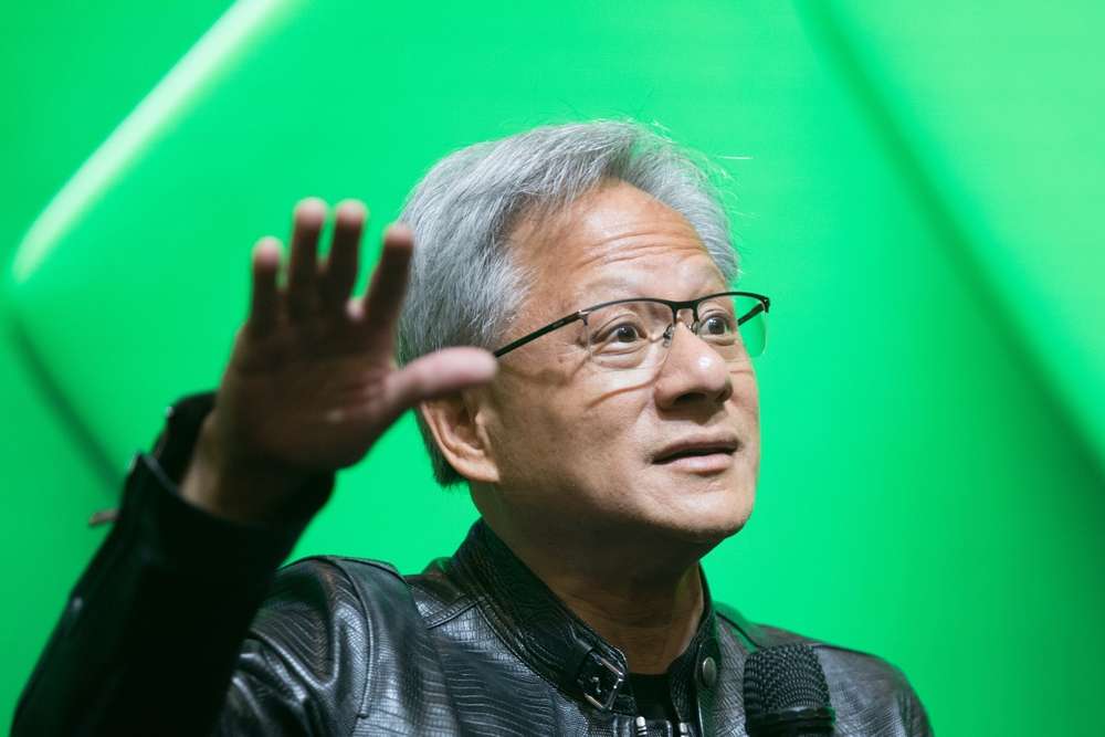 Nvidia CEO'su Huang: Yapay Zeka Talebine Yeterli Tedarik Kapasitesine Sahibiz