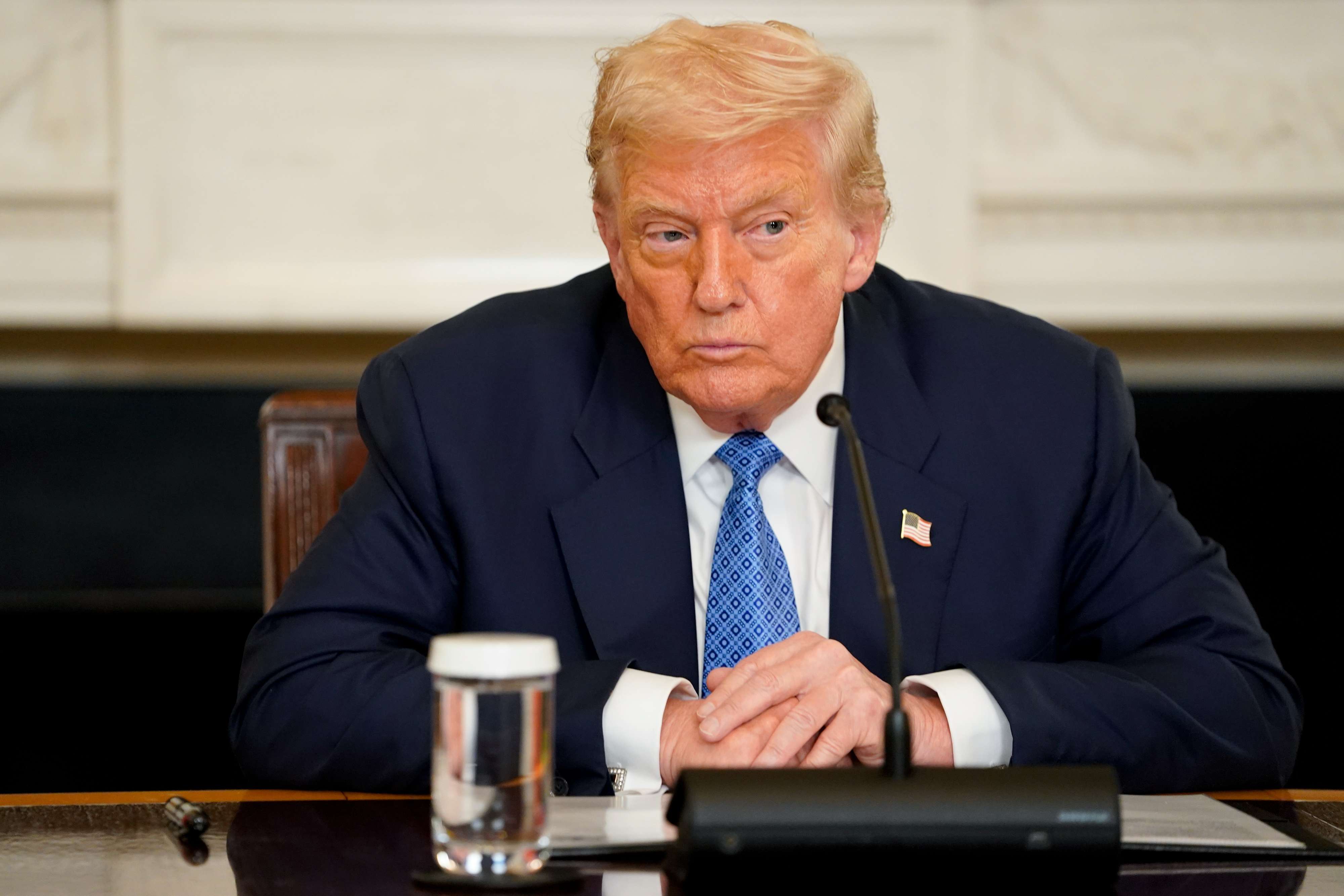 Trump: Fed Faiz Kararını Yeni Başkan Warsh'a Bırakacak, Barış ve Enerji Konularını Değerlendirdi
