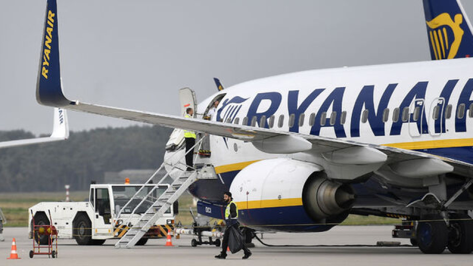 Ryanair Berlin Üssünü Kapatıyor: Yüksek Maliyetler Etkili