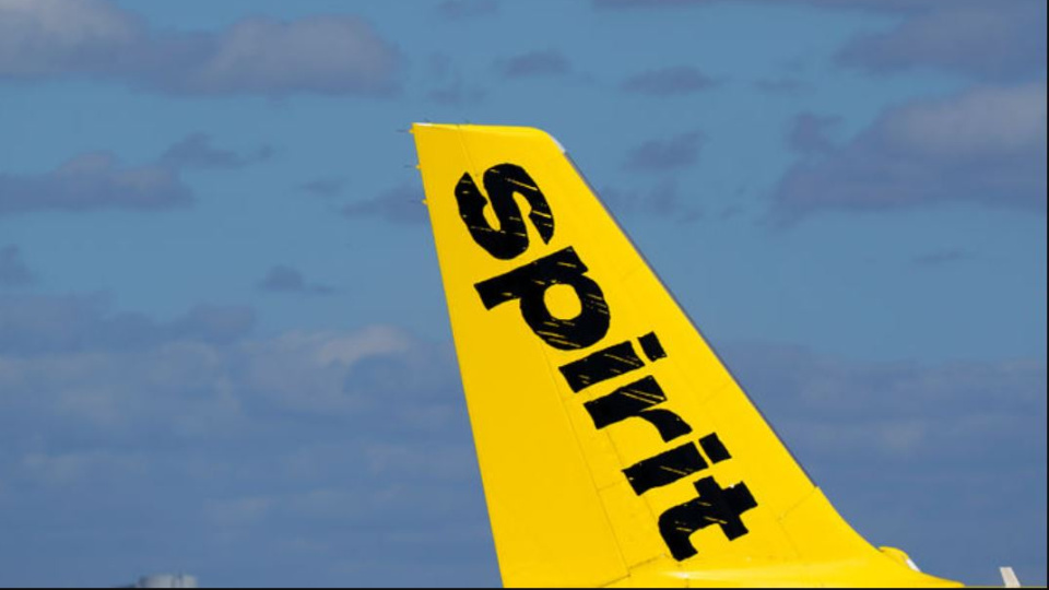 Spirit Airlines'ın Faaliyetlerini Kalıcı Olarak Sonlandırma Süreci Başlatıldı