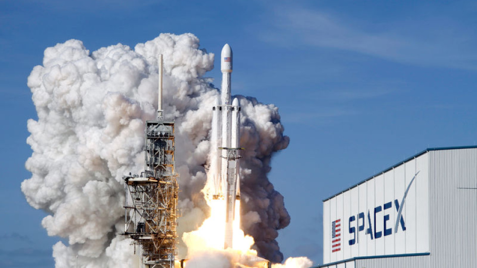 SpaceX'in Piyasa Değeri Amazon'u 300 Milyar Microsoft'u 20 Milyar Dolar Aştı