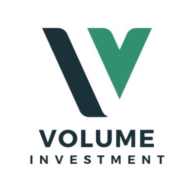 VOLUME INVESTMENT
